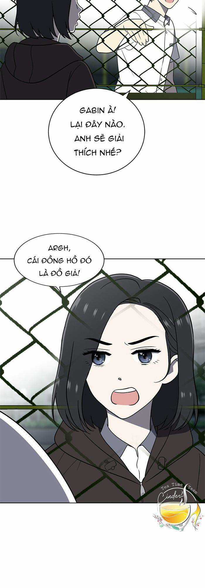 Cô Nàng Hết Thuốc Chữa Chapter 22 trang 65