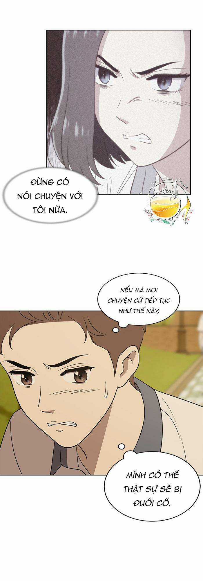 Cô Nàng Hết Thuốc Chữa Chapter 22 trang 7