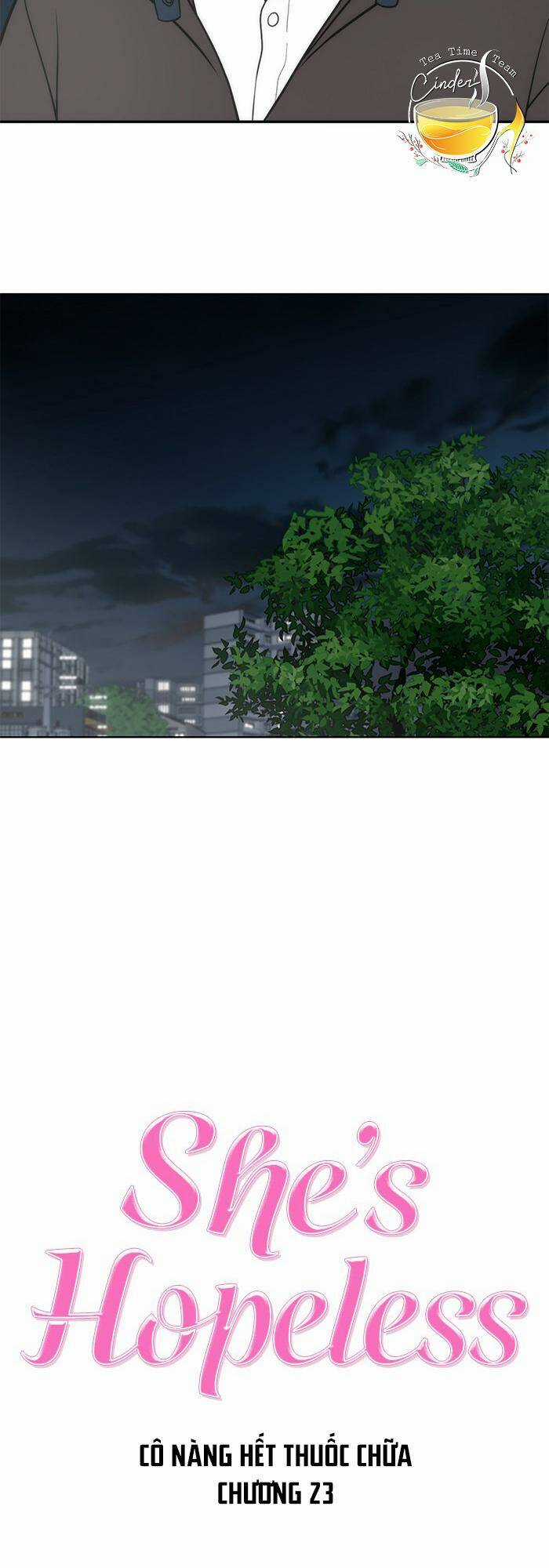 Cô Nàng Hết Thuốc Chữa Chapter 23 trang 10