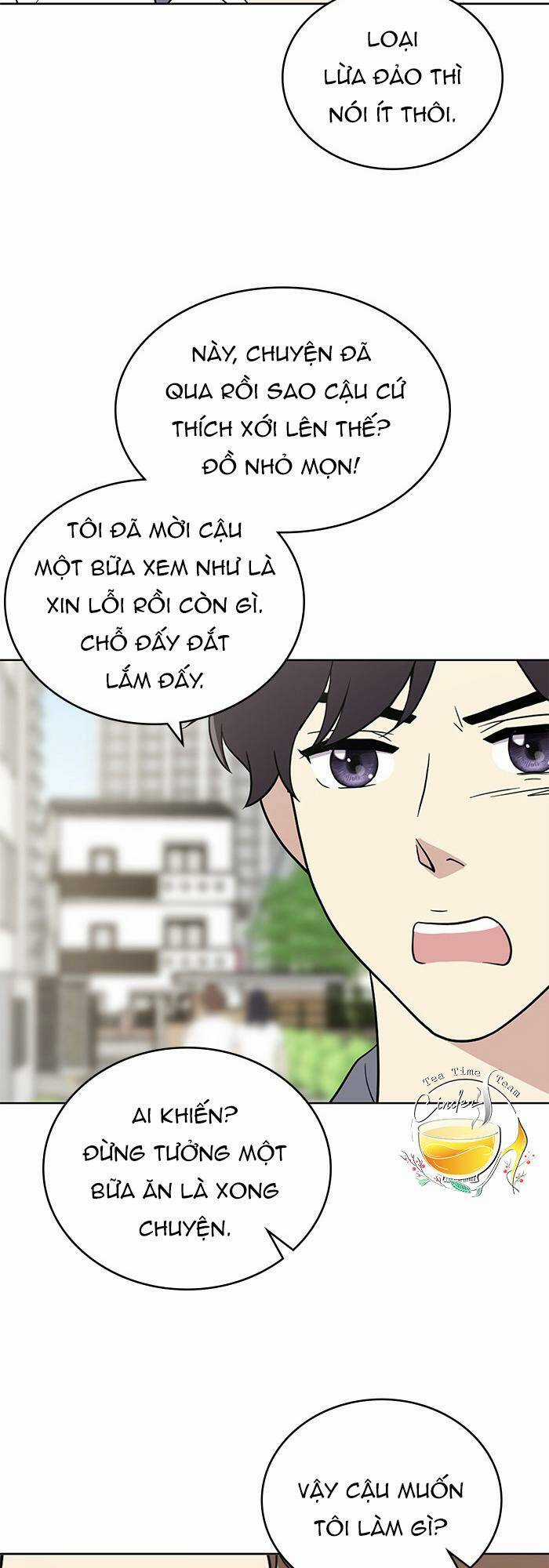 Cô Nàng Hết Thuốc Chữa Chapter 23 trang 15