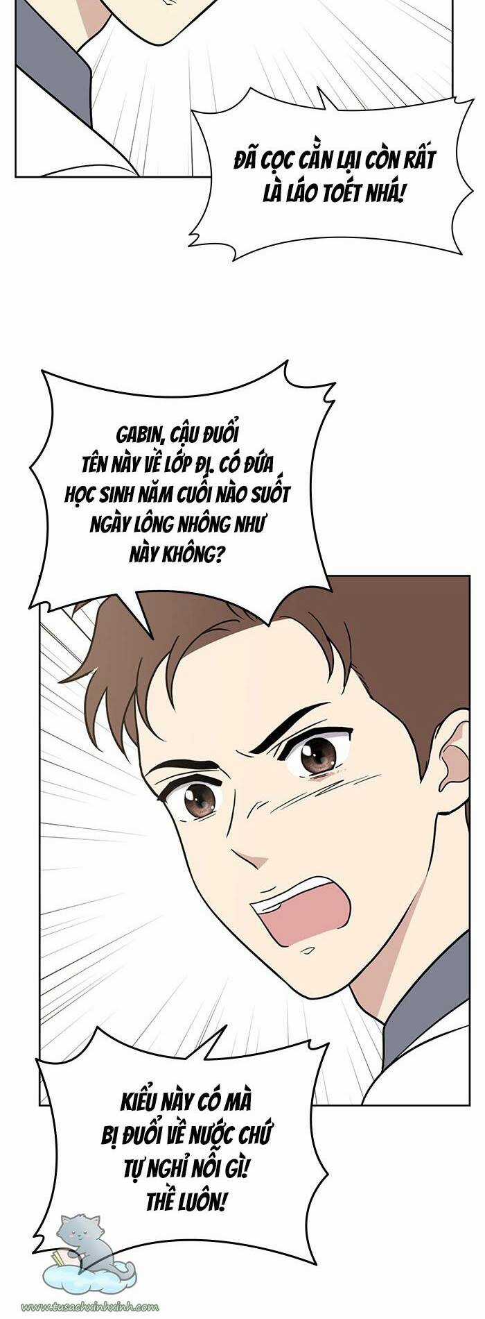 Cô Nàng Hết Thuốc Chữa Chapter 23 trang 18