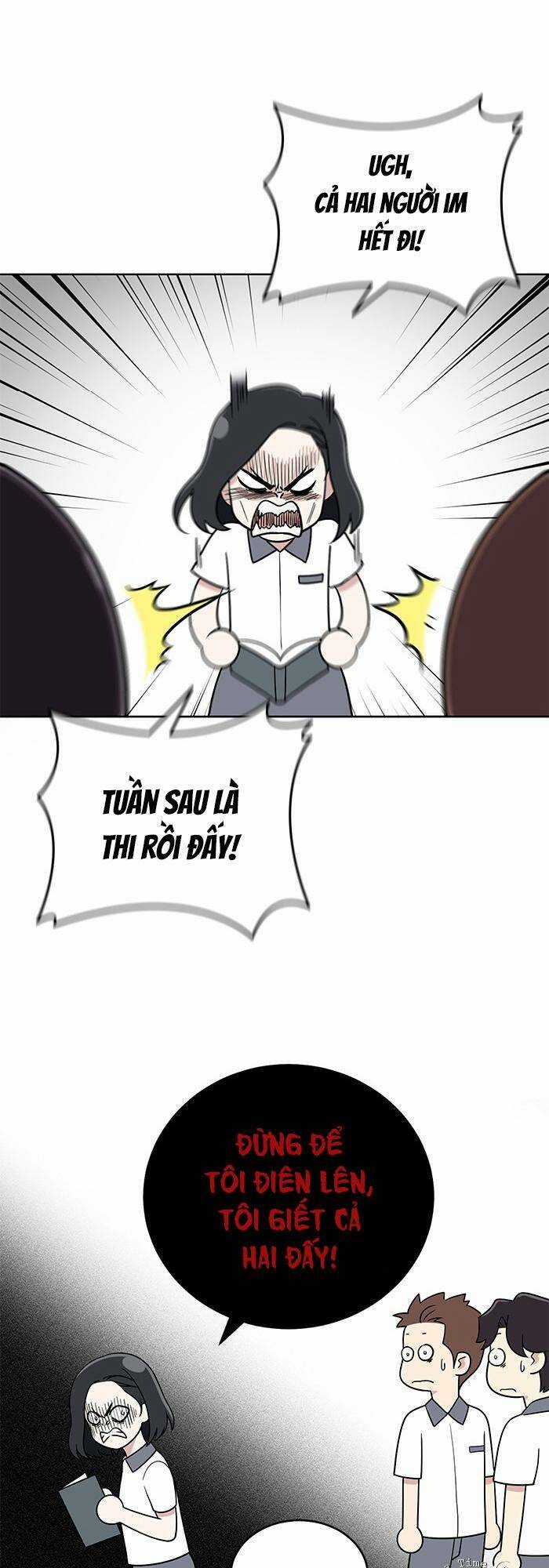 Cô Nàng Hết Thuốc Chữa Chapter 23 trang 19