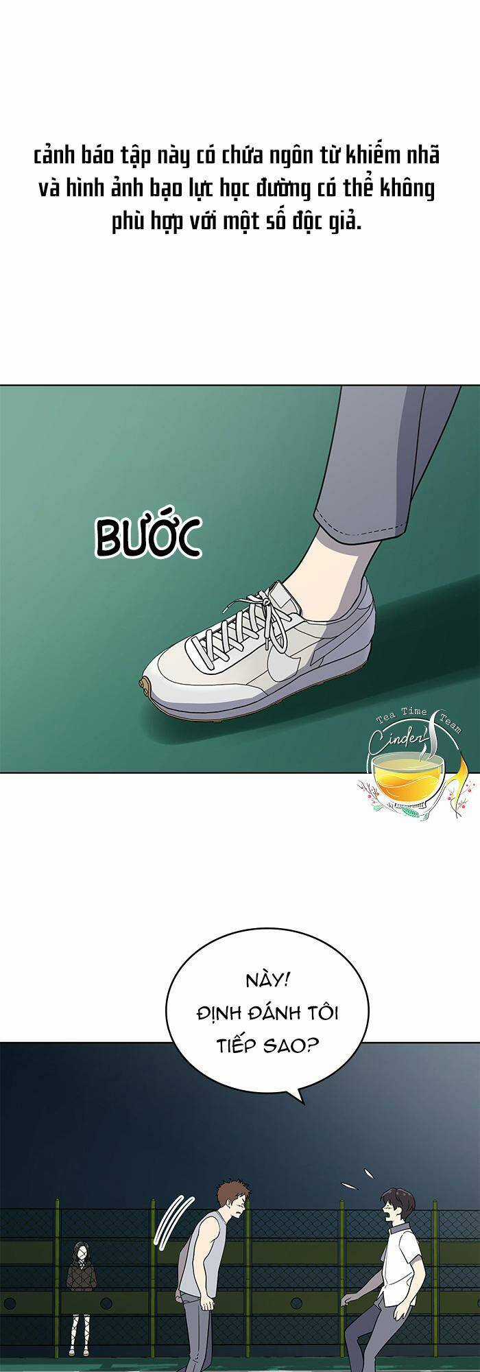 Cô Nàng Hết Thuốc Chữa Chapter 23 trang 2