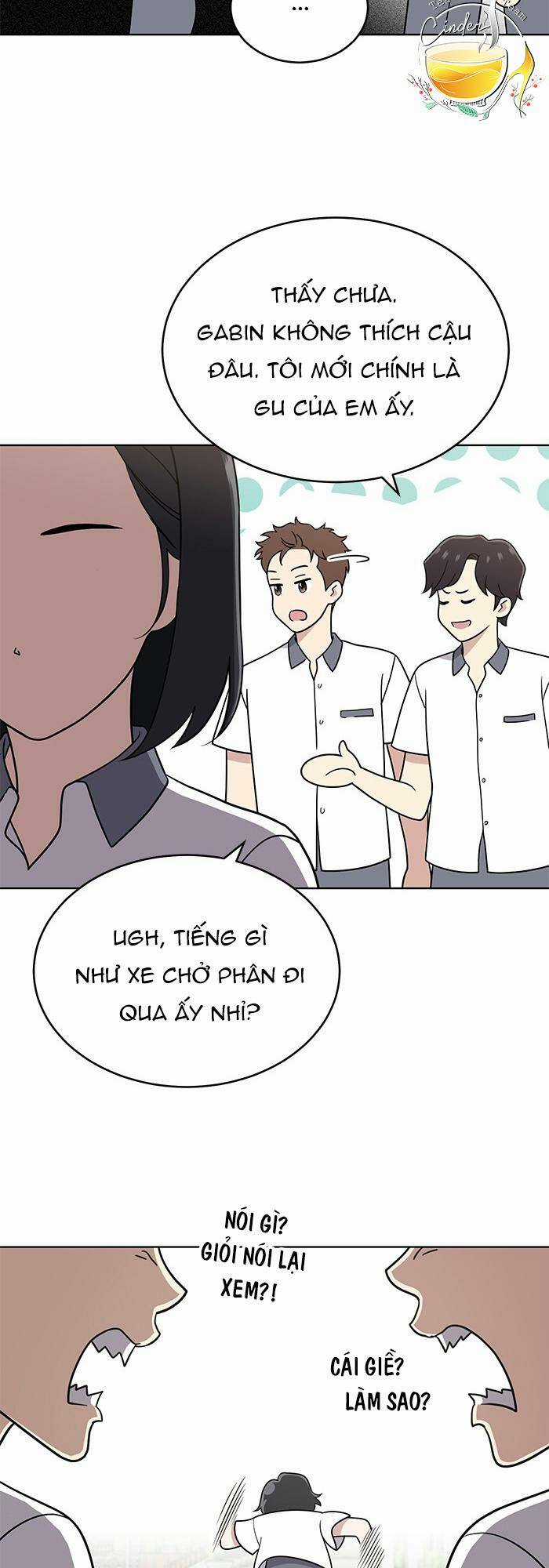 Cô Nàng Hết Thuốc Chữa Chapter 23 trang 20