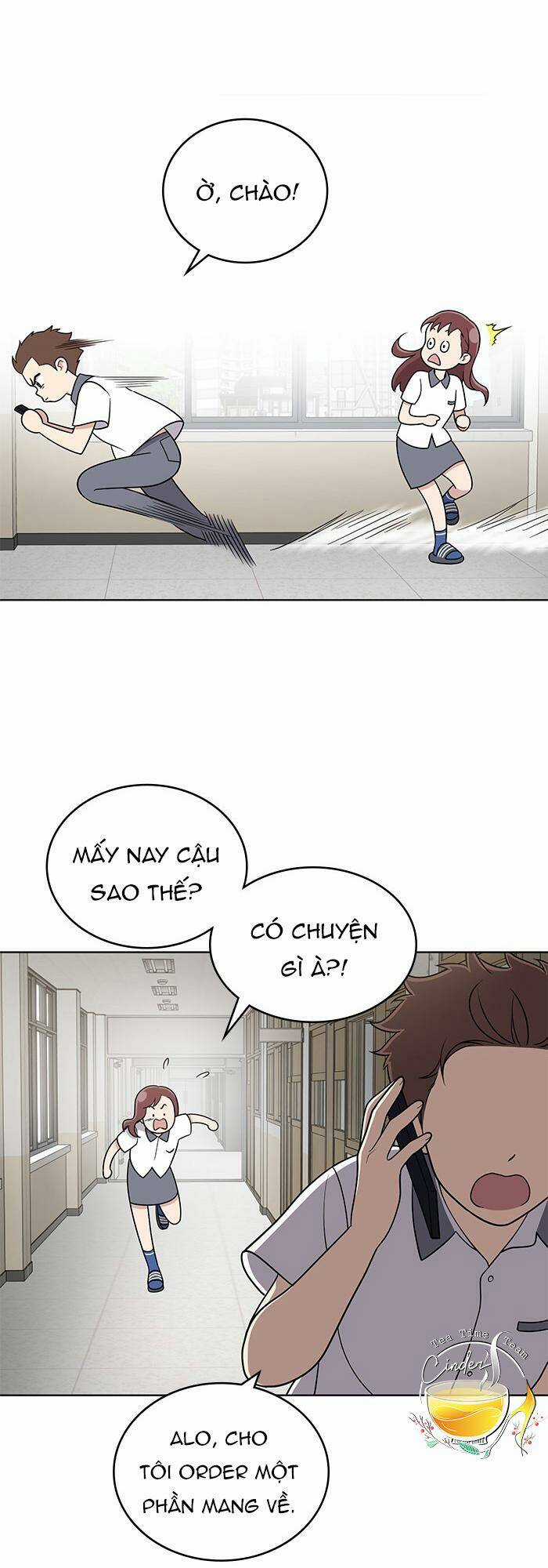 Cô Nàng Hết Thuốc Chữa Chapter 23 trang 24