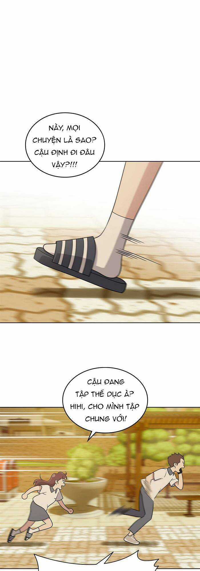 Cô Nàng Hết Thuốc Chữa Chapter 23 trang 25