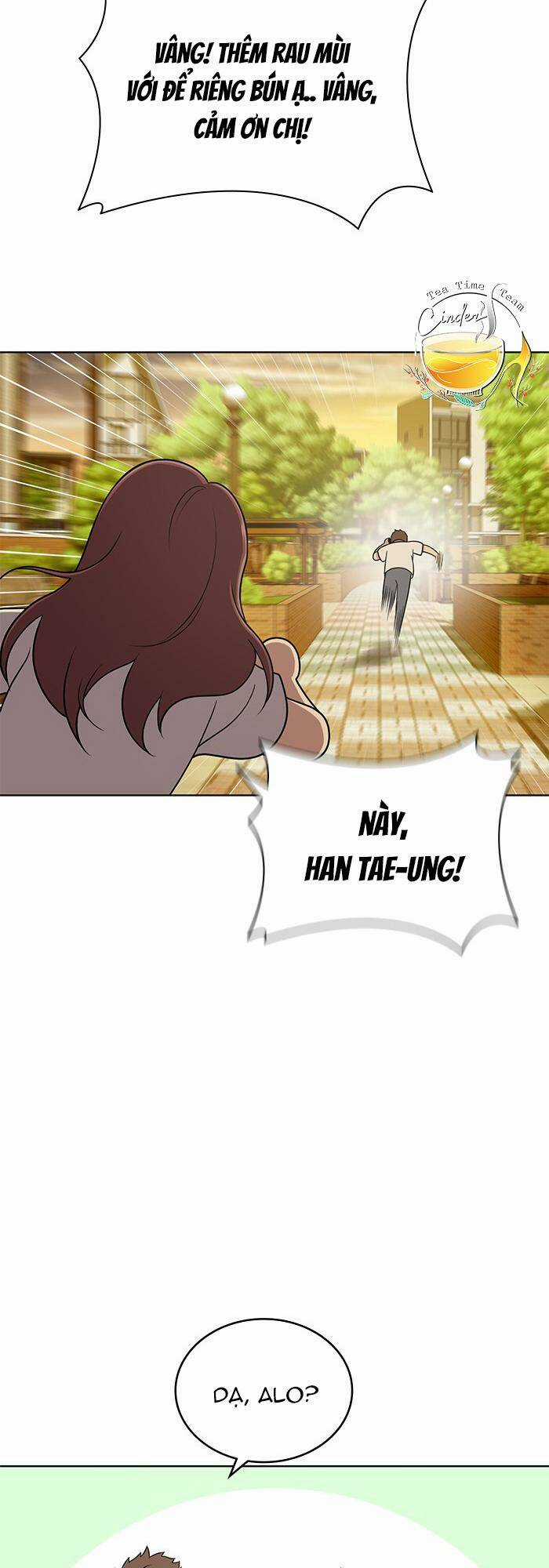 Cô Nàng Hết Thuốc Chữa Chapter 23 trang 26