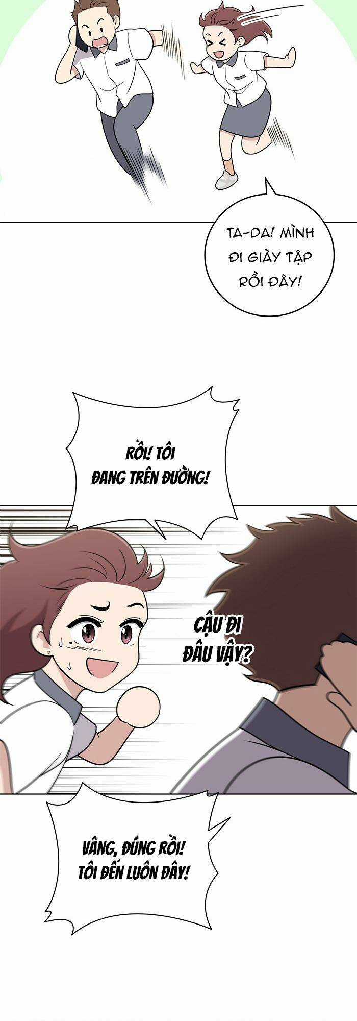 Cô Nàng Hết Thuốc Chữa Chapter 23 trang 27