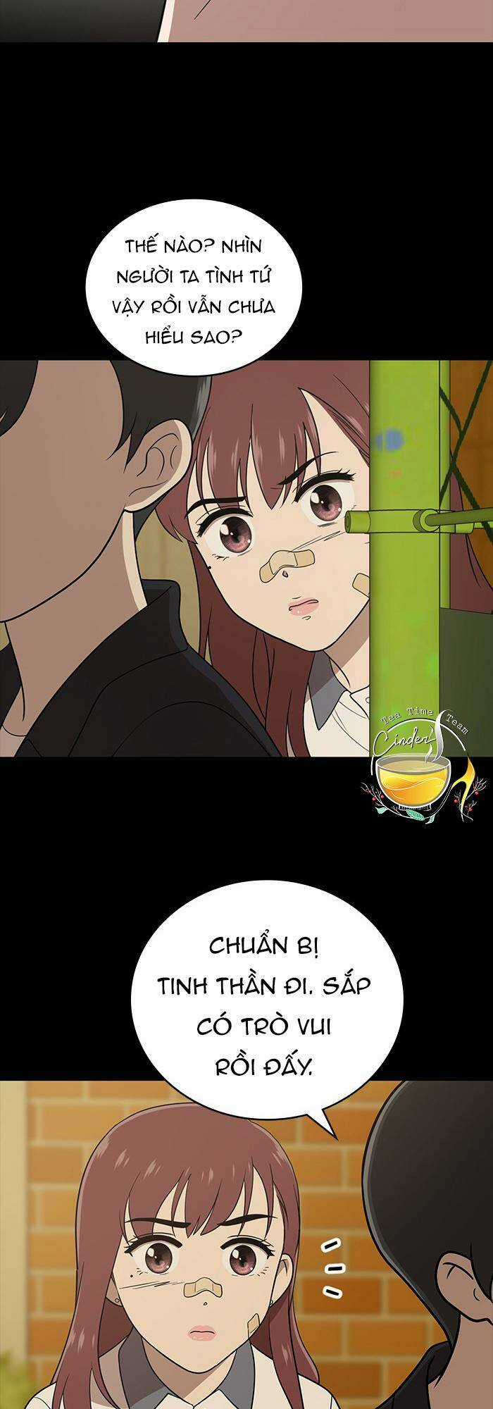 Cô Nàng Hết Thuốc Chữa Chapter 23 trang 30