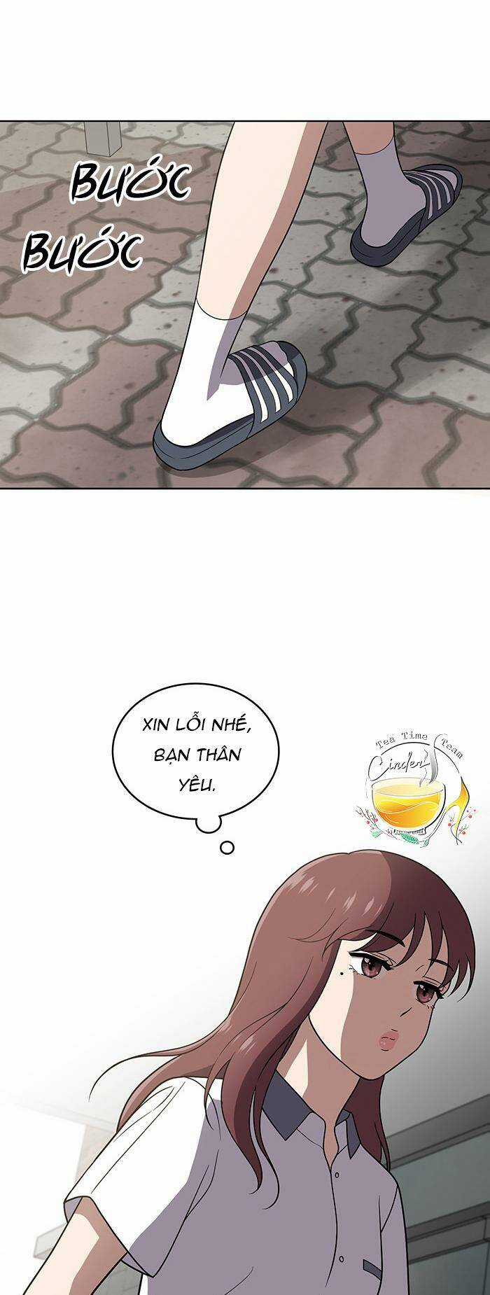 Cô Nàng Hết Thuốc Chữa Chapter 23 trang 32