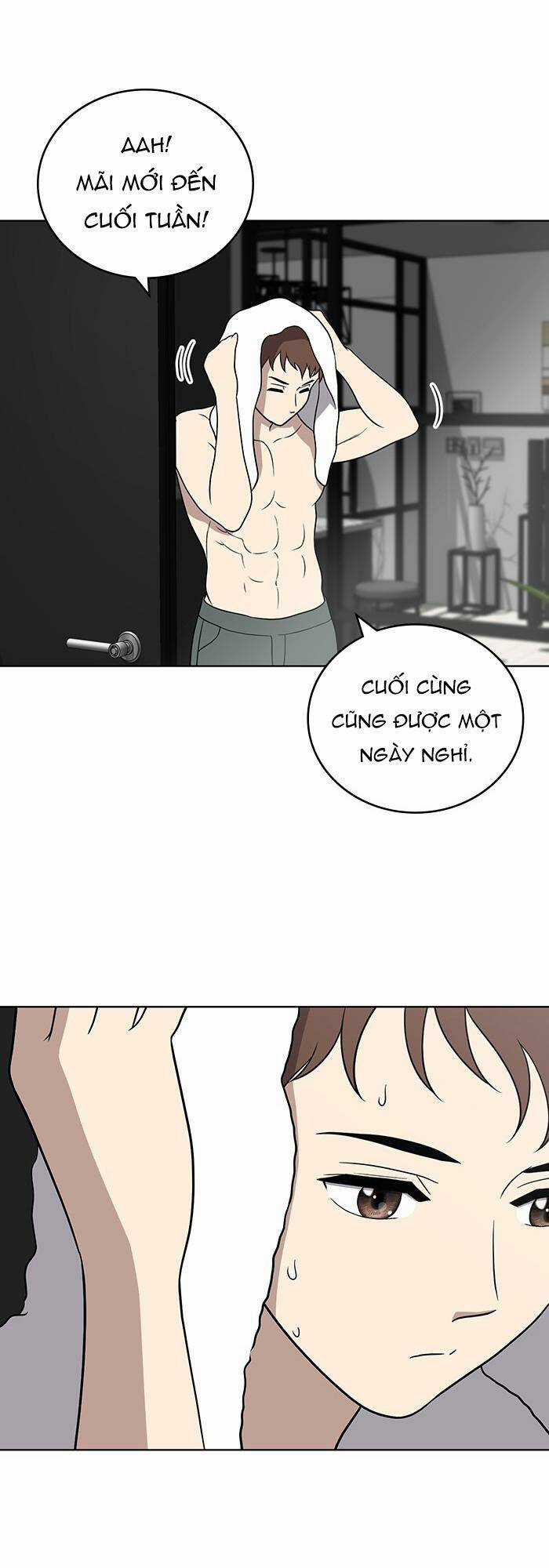 Cô Nàng Hết Thuốc Chữa Chapter 23 trang 34