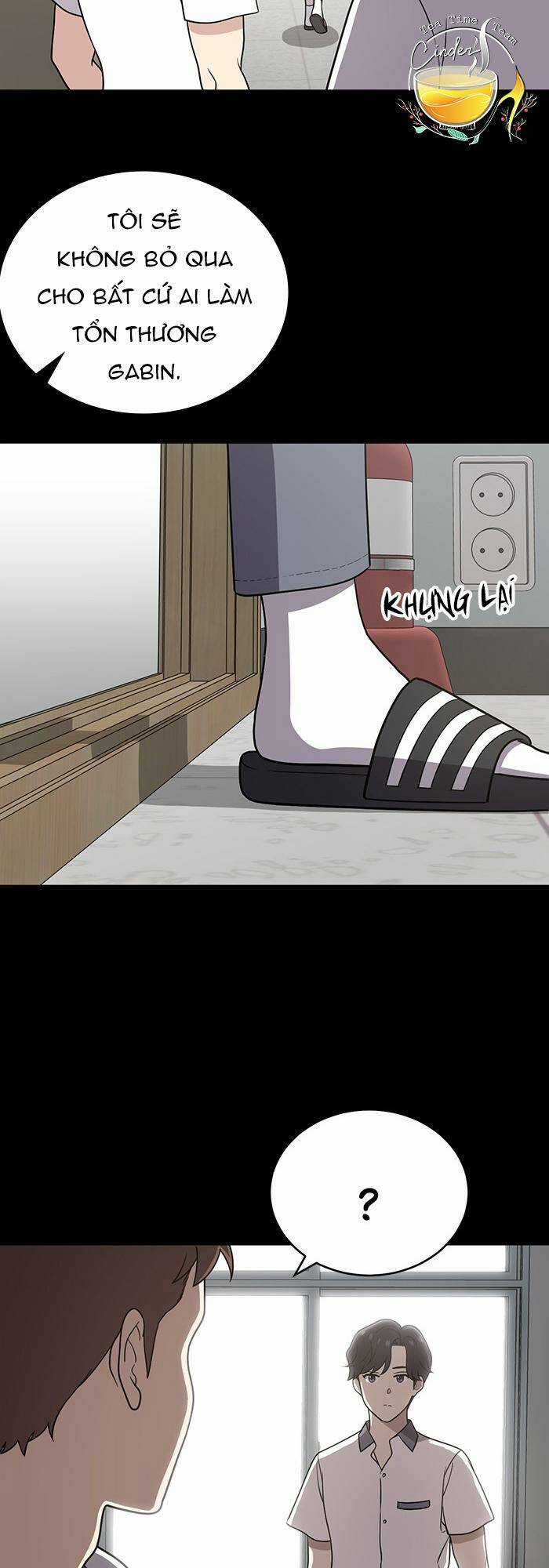 Cô Nàng Hết Thuốc Chữa Chapter 23 trang 36