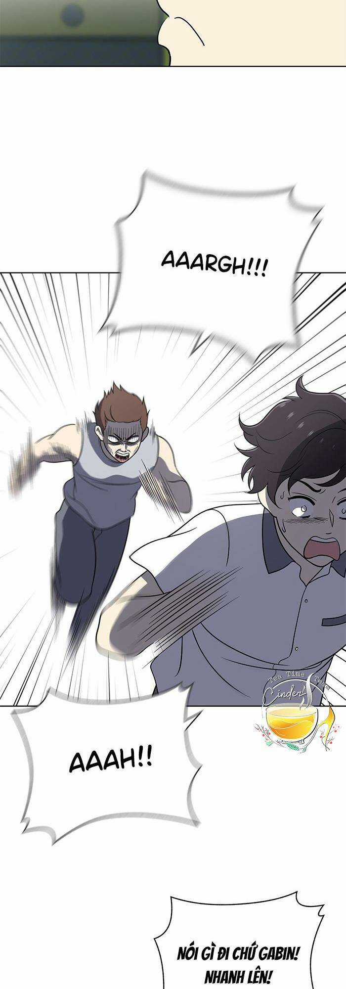 Cô Nàng Hết Thuốc Chữa Chapter 23 trang 4