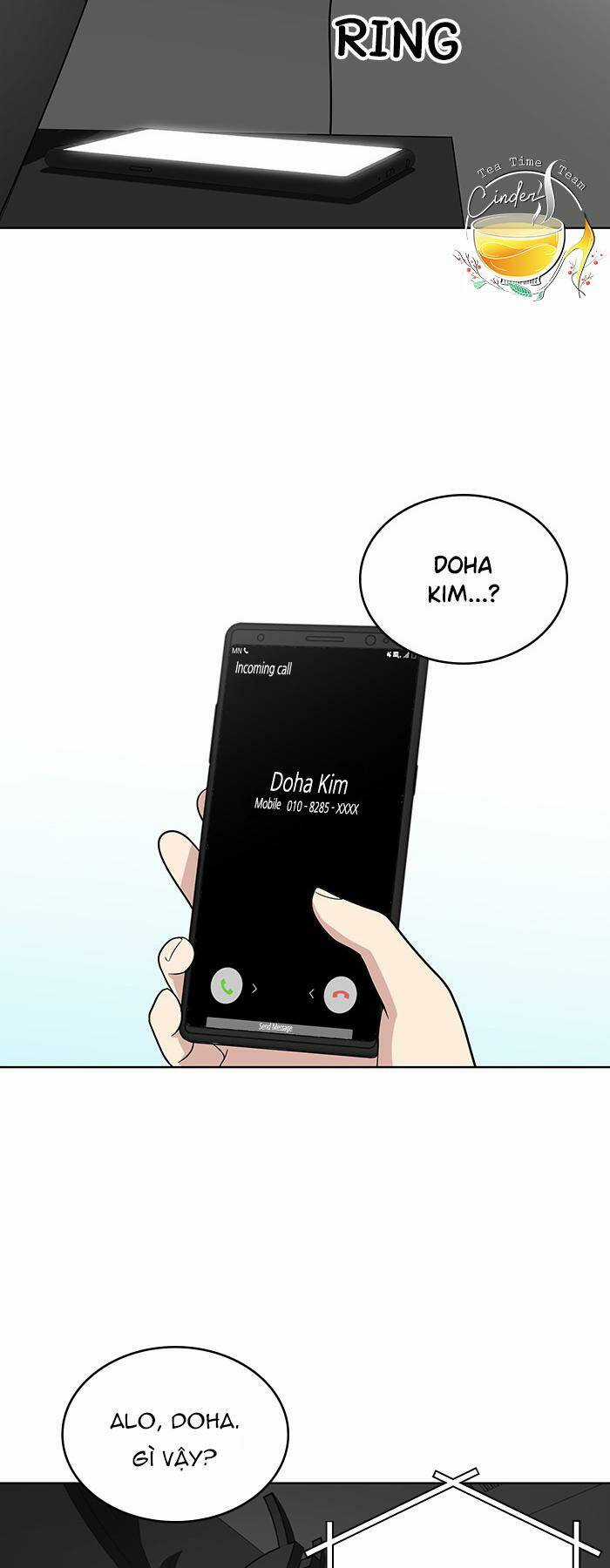 Cô Nàng Hết Thuốc Chữa Chapter 23 trang 42