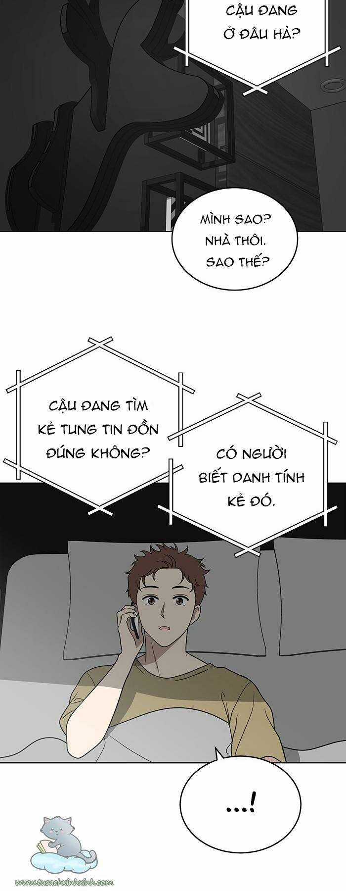 Cô Nàng Hết Thuốc Chữa Chapter 23 trang 43