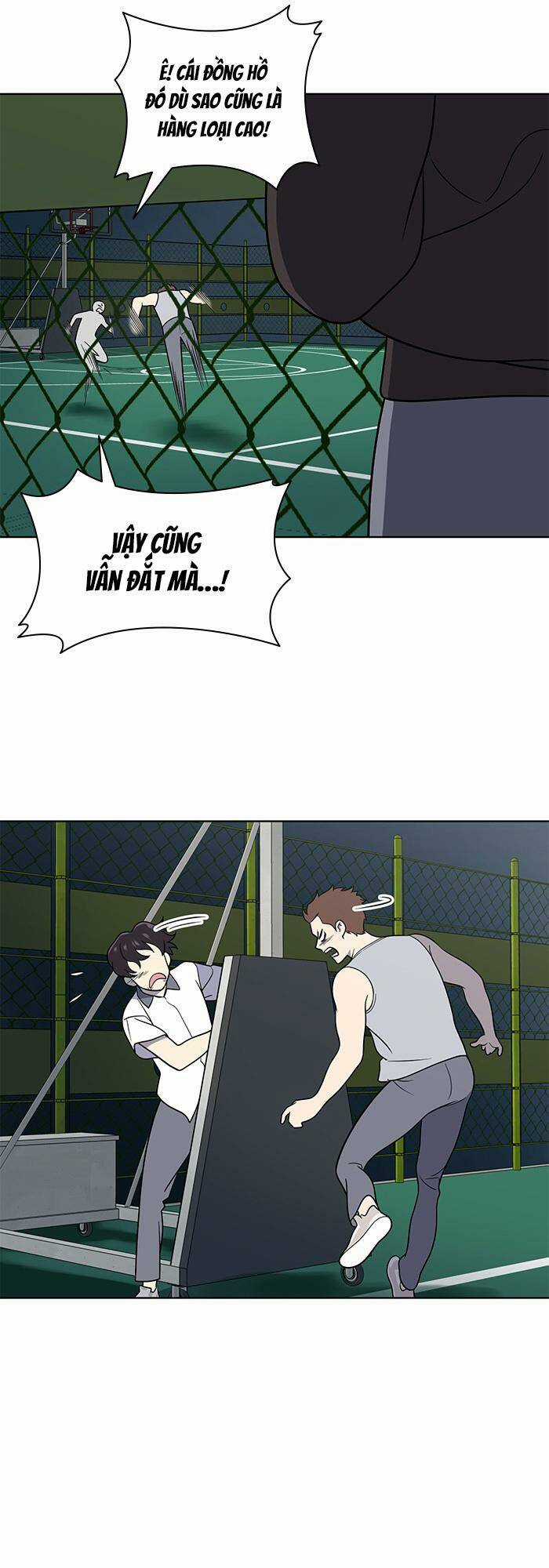 Cô Nàng Hết Thuốc Chữa Chapter 23 trang 8