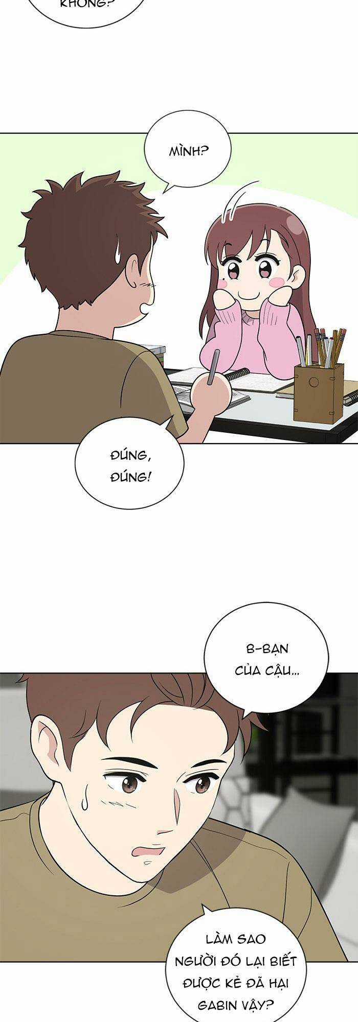 Cô Nàng Hết Thuốc Chữa Chapter 24 trang 10