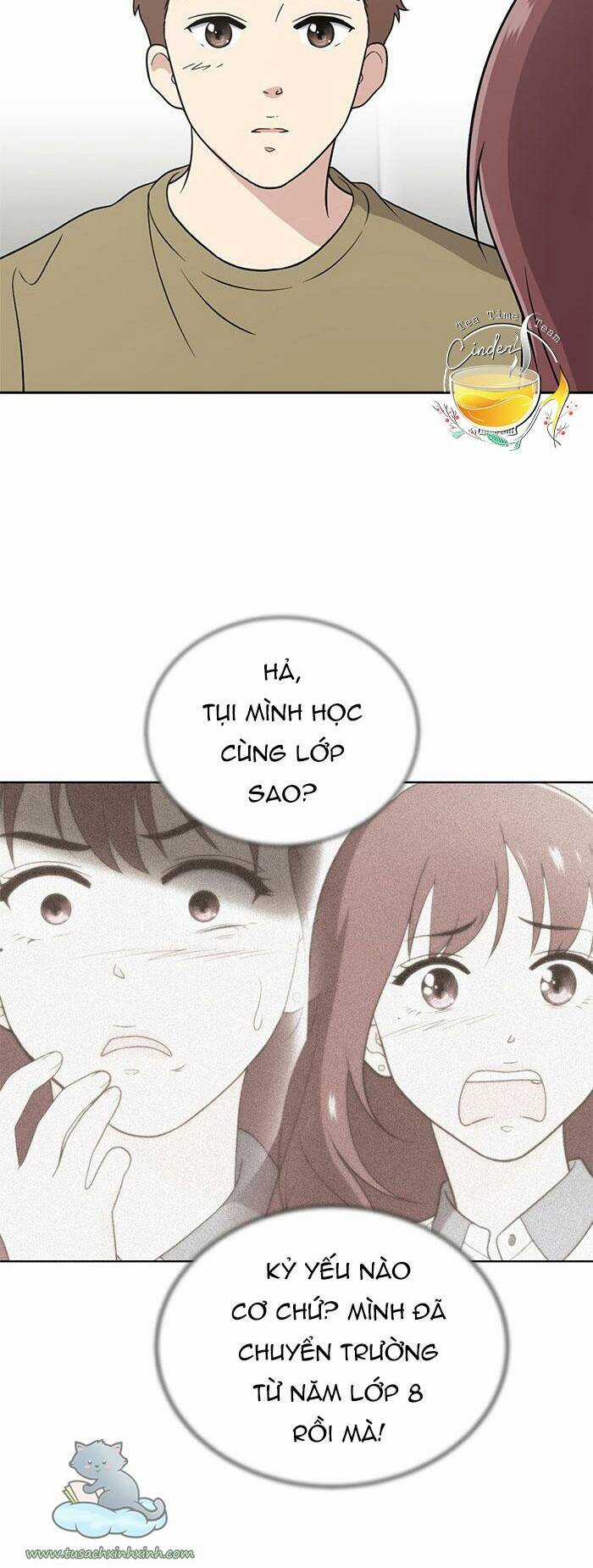 Cô Nàng Hết Thuốc Chữa Chapter 24 trang 18