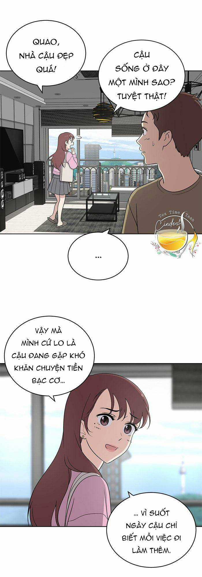 Cô Nàng Hết Thuốc Chữa Chapter 24 trang 2
