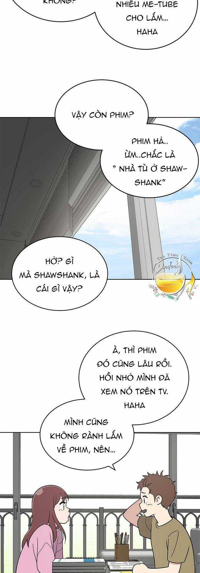 Cô Nàng Hết Thuốc Chữa Chapter 24 trang 20