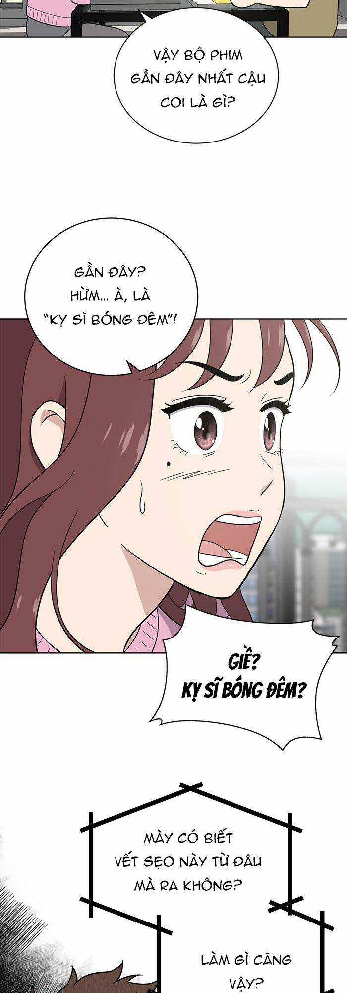 Cô Nàng Hết Thuốc Chữa Chapter 24 trang 21