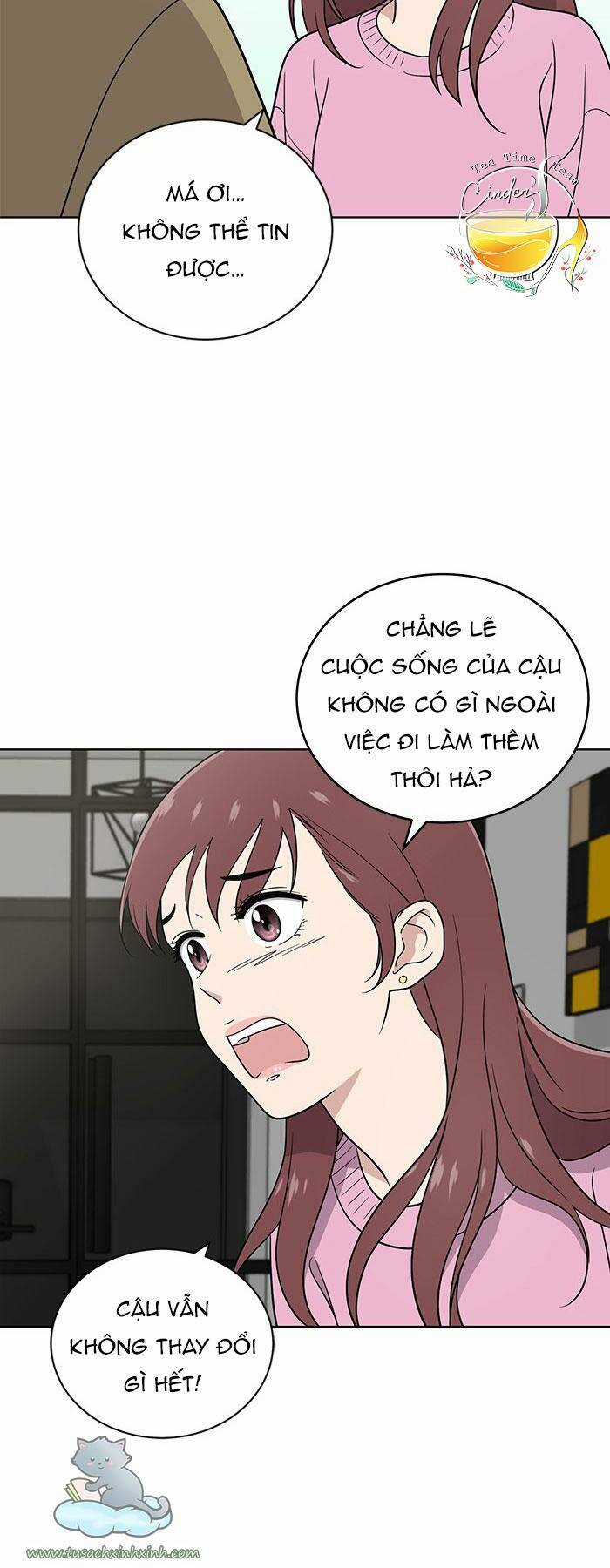 Cô Nàng Hết Thuốc Chữa Chapter 24 trang 23