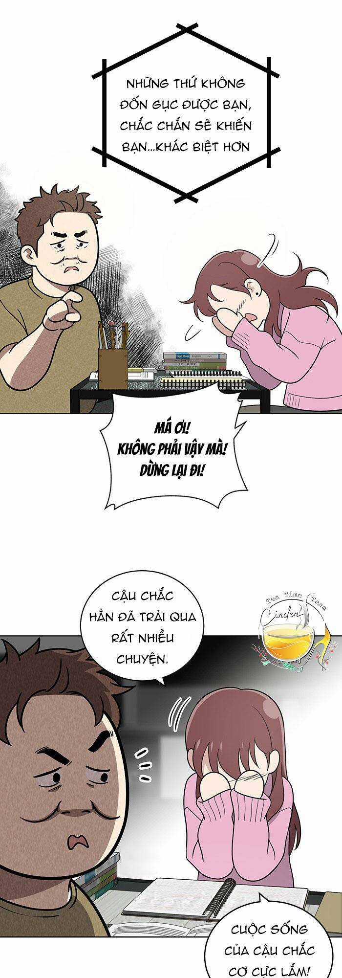 Cô Nàng Hết Thuốc Chữa Chapter 24 trang 24