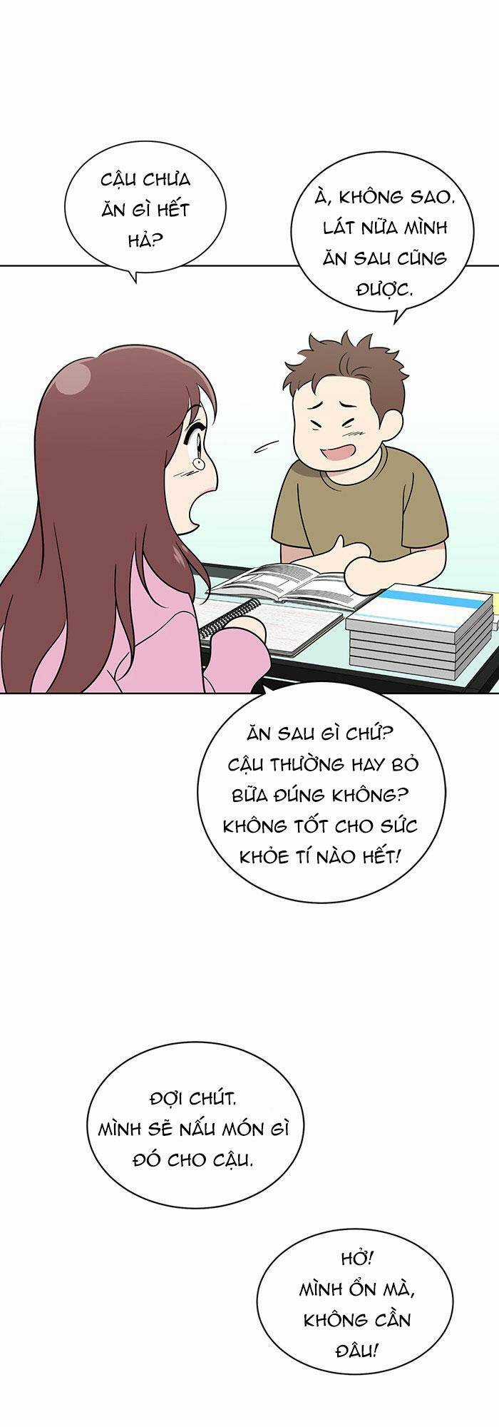 Cô Nàng Hết Thuốc Chữa Chapter 24 trang 26