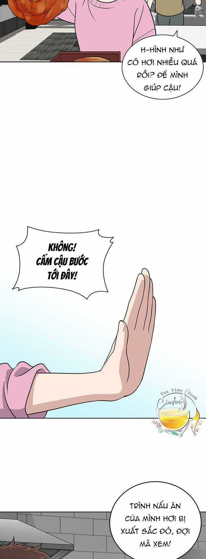 Cô Nàng Hết Thuốc Chữa Chapter 24 trang 28