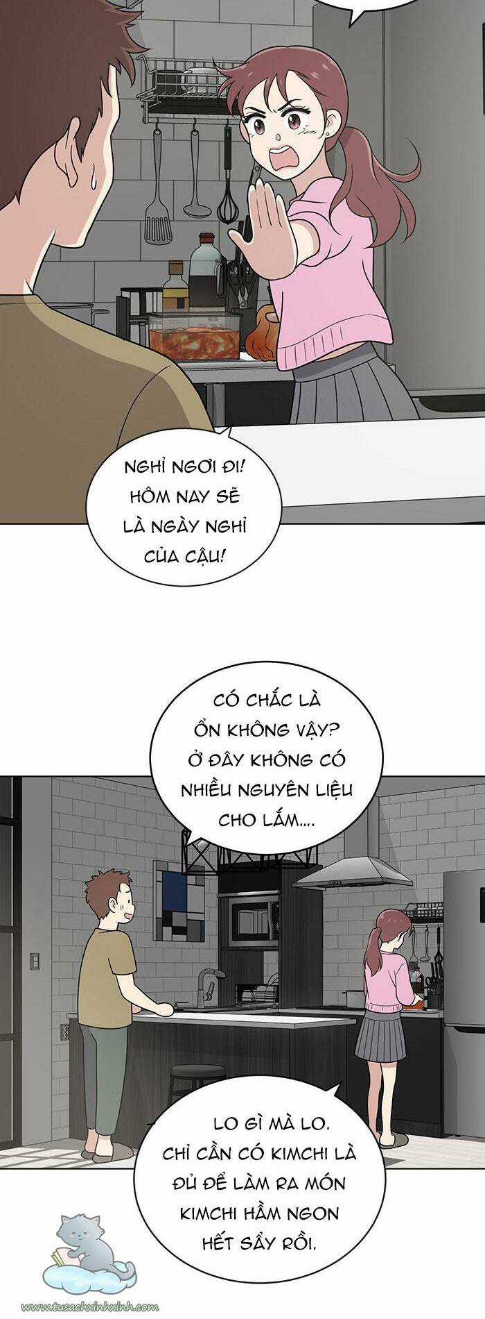 Cô Nàng Hết Thuốc Chữa Chapter 24 trang 29