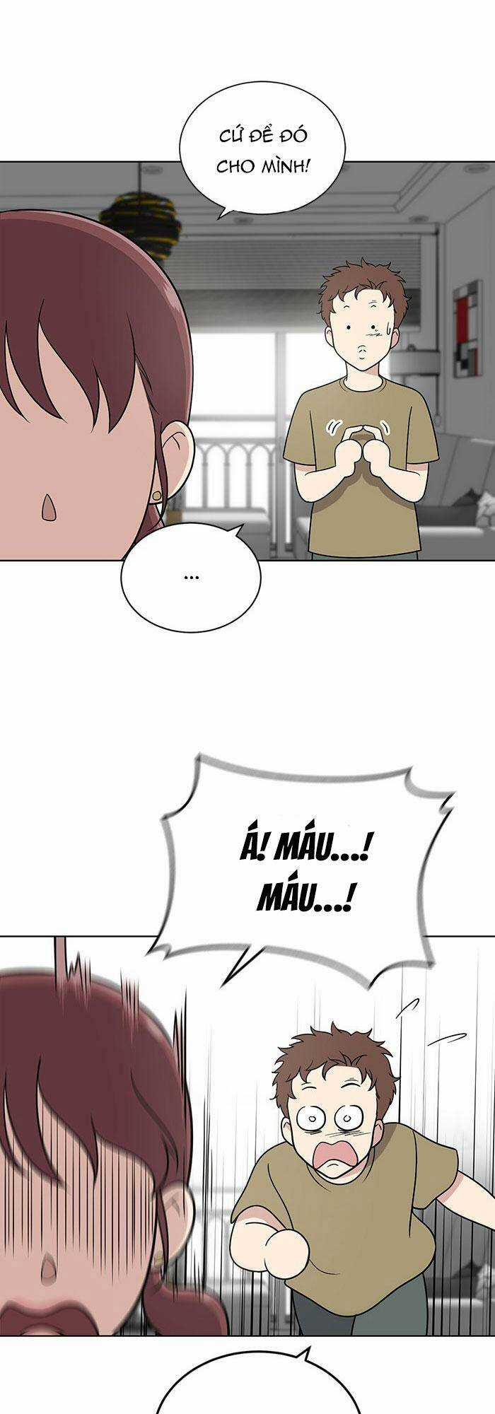 Cô Nàng Hết Thuốc Chữa Chapter 24 trang 30