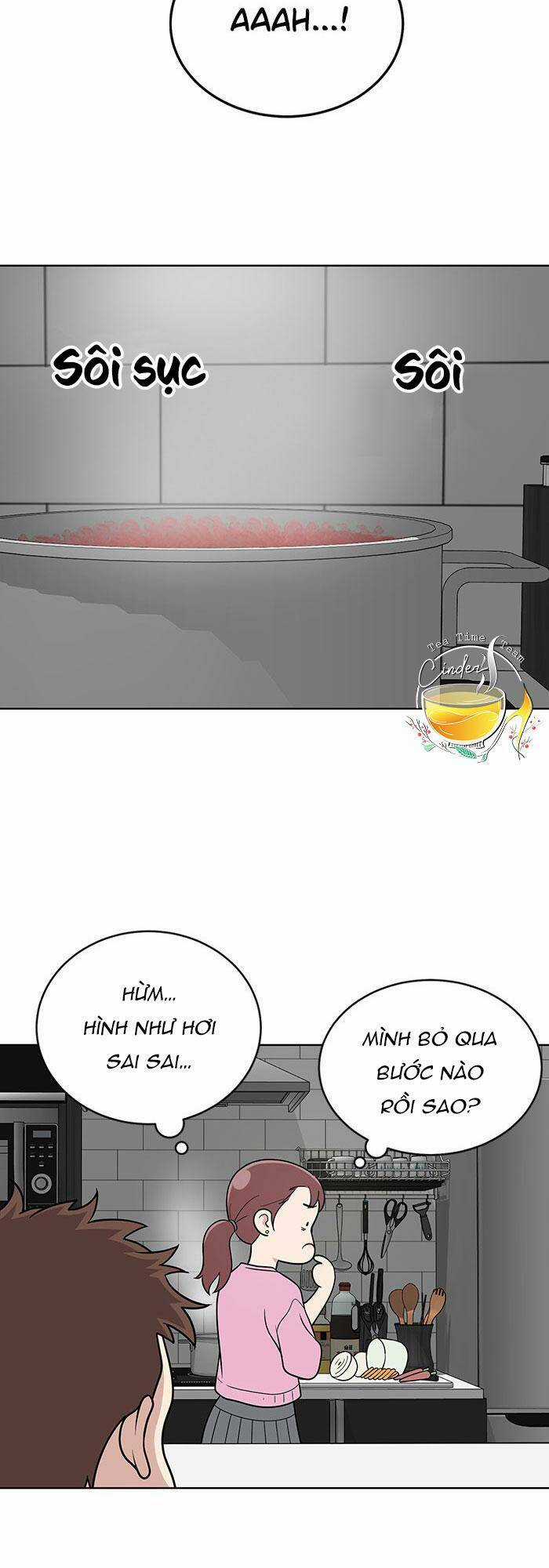 Cô Nàng Hết Thuốc Chữa Chapter 24 trang 31