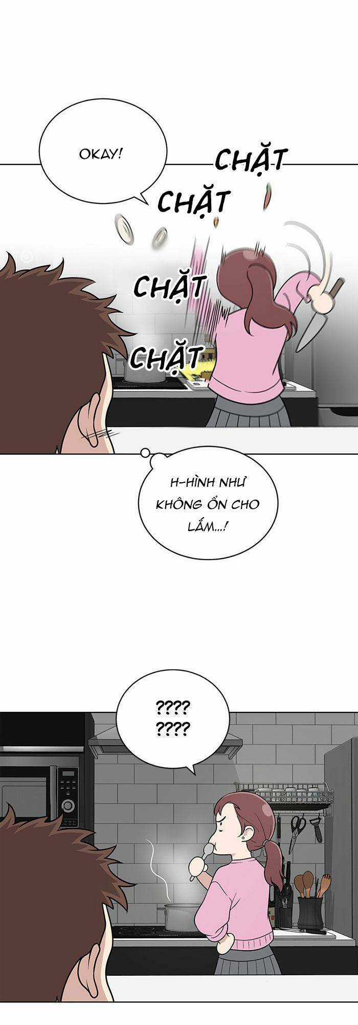 Cô Nàng Hết Thuốc Chữa Chapter 24 trang 32