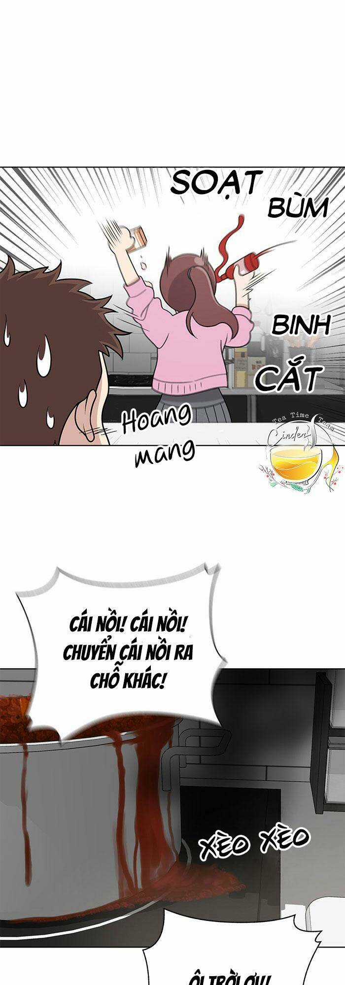Cô Nàng Hết Thuốc Chữa Chapter 24 trang 33