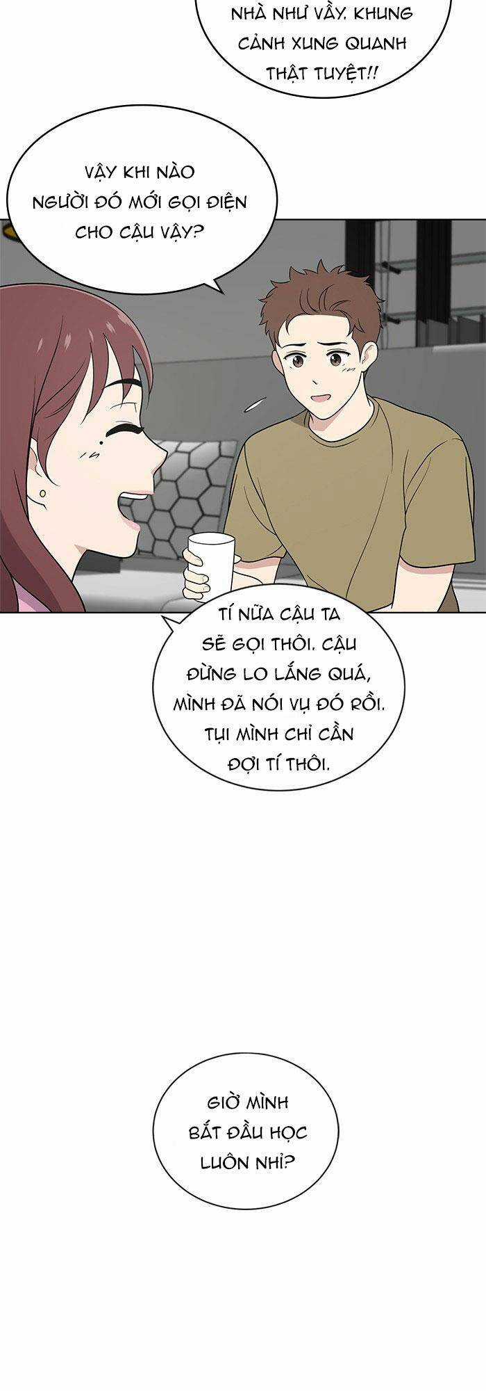 Cô Nàng Hết Thuốc Chữa Chapter 24 trang 4