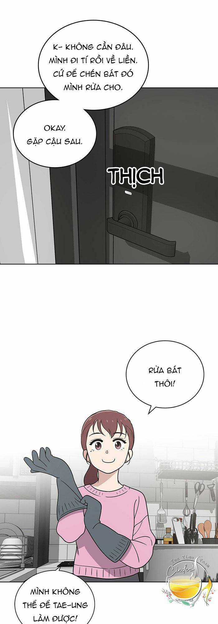 Cô Nàng Hết Thuốc Chữa Chapter 24 trang 43