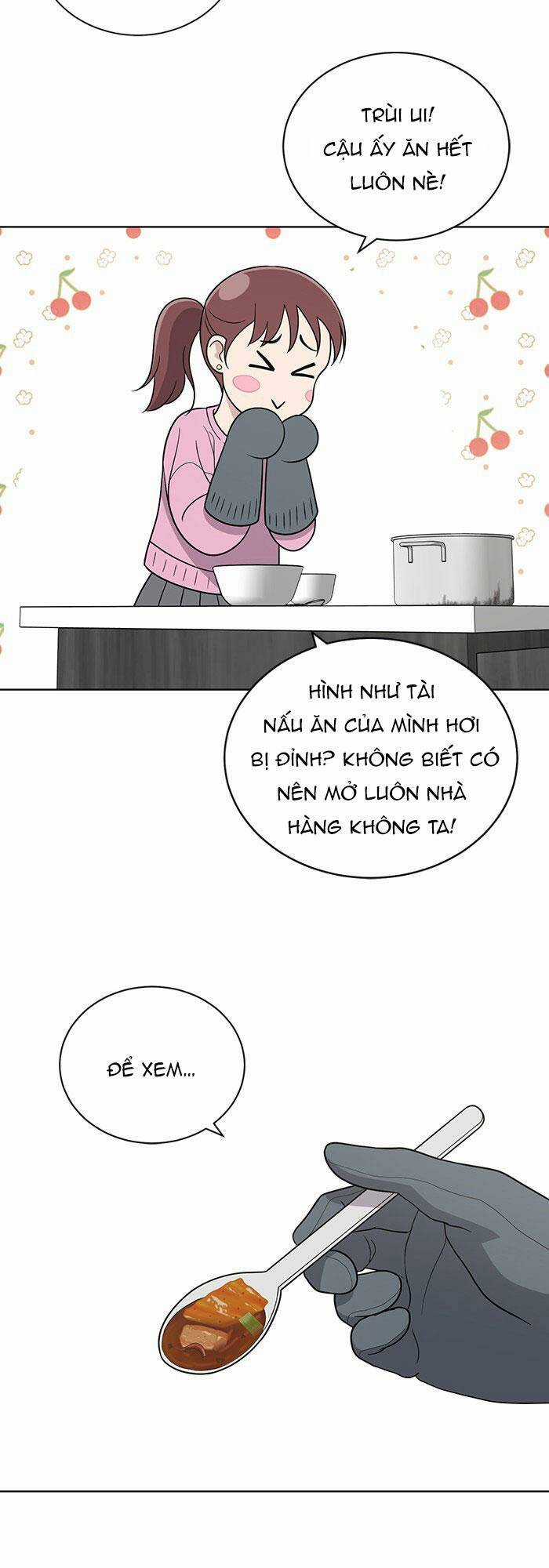 Cô Nàng Hết Thuốc Chữa Chapter 24 trang 44