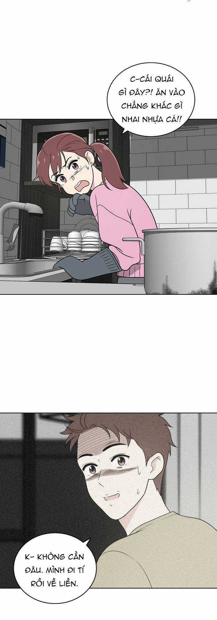 Cô Nàng Hết Thuốc Chữa Chapter 24 trang 46