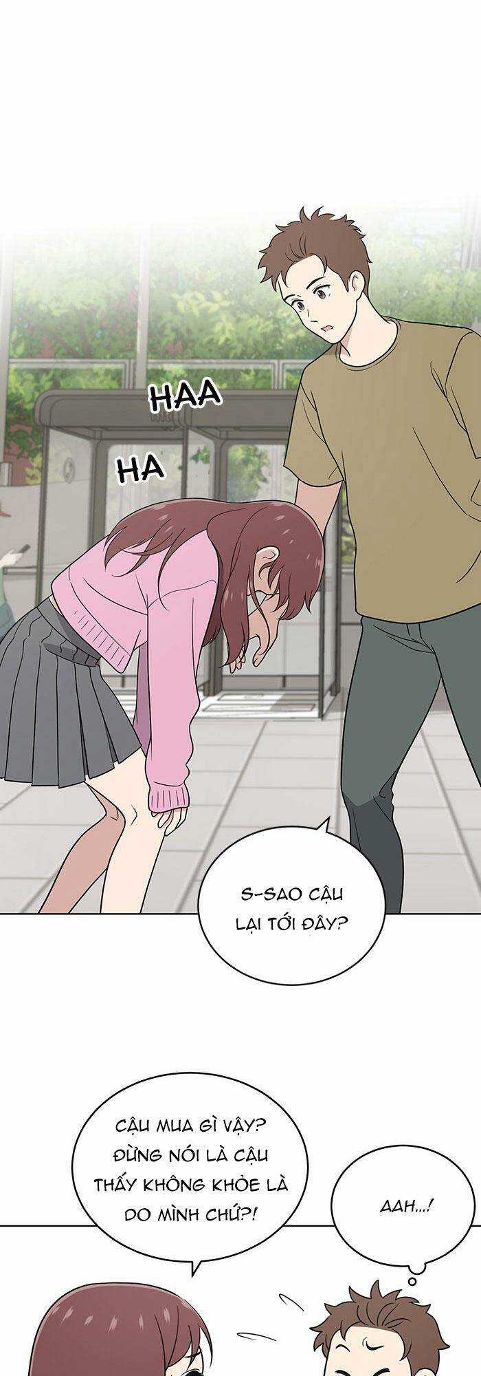 Cô Nàng Hết Thuốc Chữa Chapter 24 trang 50