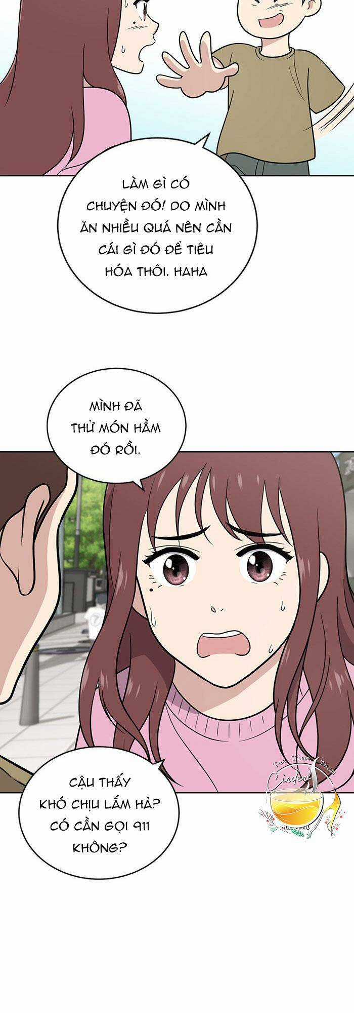 Cô Nàng Hết Thuốc Chữa Chapter 24 trang 51