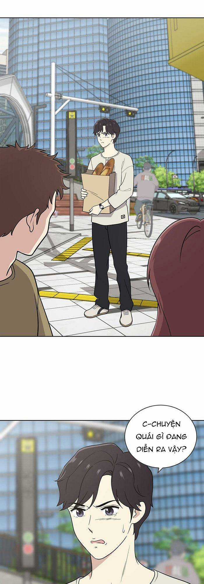 Cô Nàng Hết Thuốc Chữa Chapter 24 trang 58