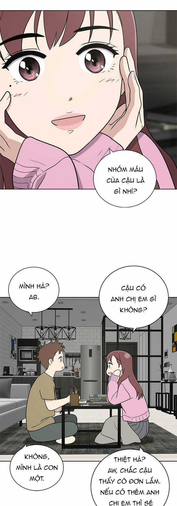 Cô Nàng Hết Thuốc Chữa Chapter 24 trang 8