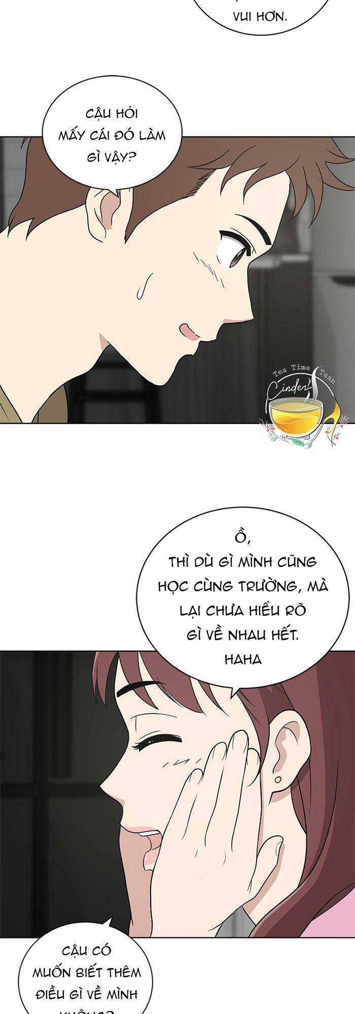 Cô Nàng Hết Thuốc Chữa Chapter 24 trang 9