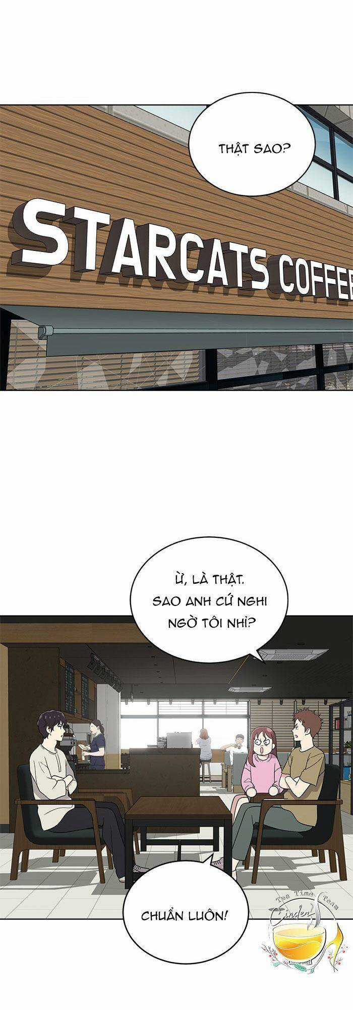 Cô Nàng Hết Thuốc Chữa Chapter 25 trang 10