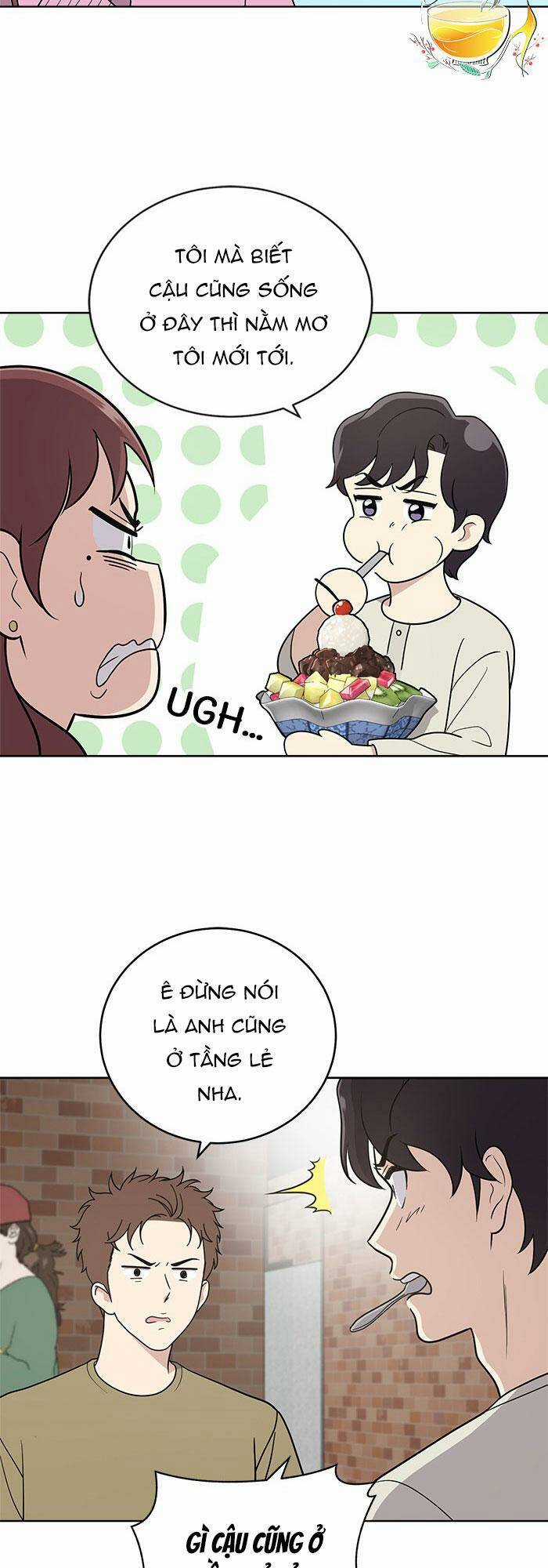 Cô Nàng Hết Thuốc Chữa Chapter 25 trang 13