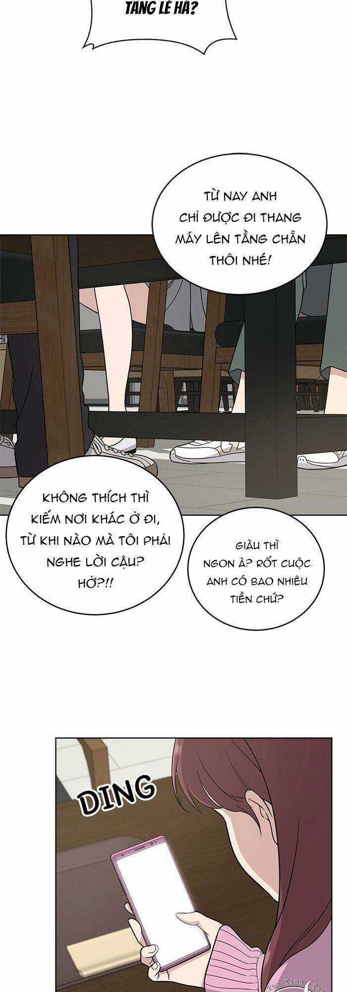 Cô Nàng Hết Thuốc Chữa Chapter 25 trang 14