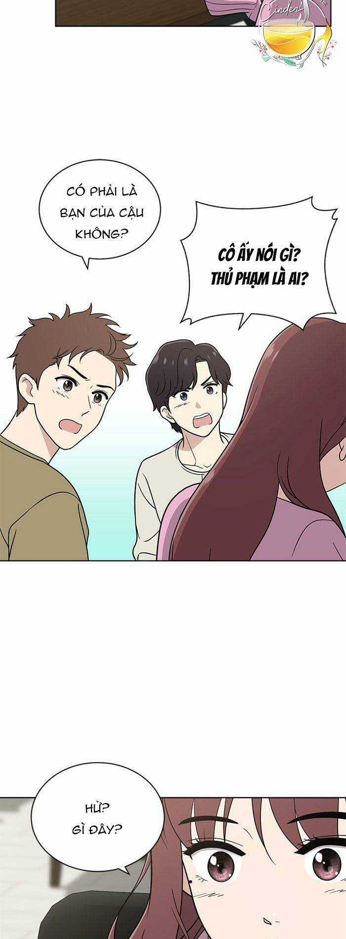 Cô Nàng Hết Thuốc Chữa Chapter 25 trang 15