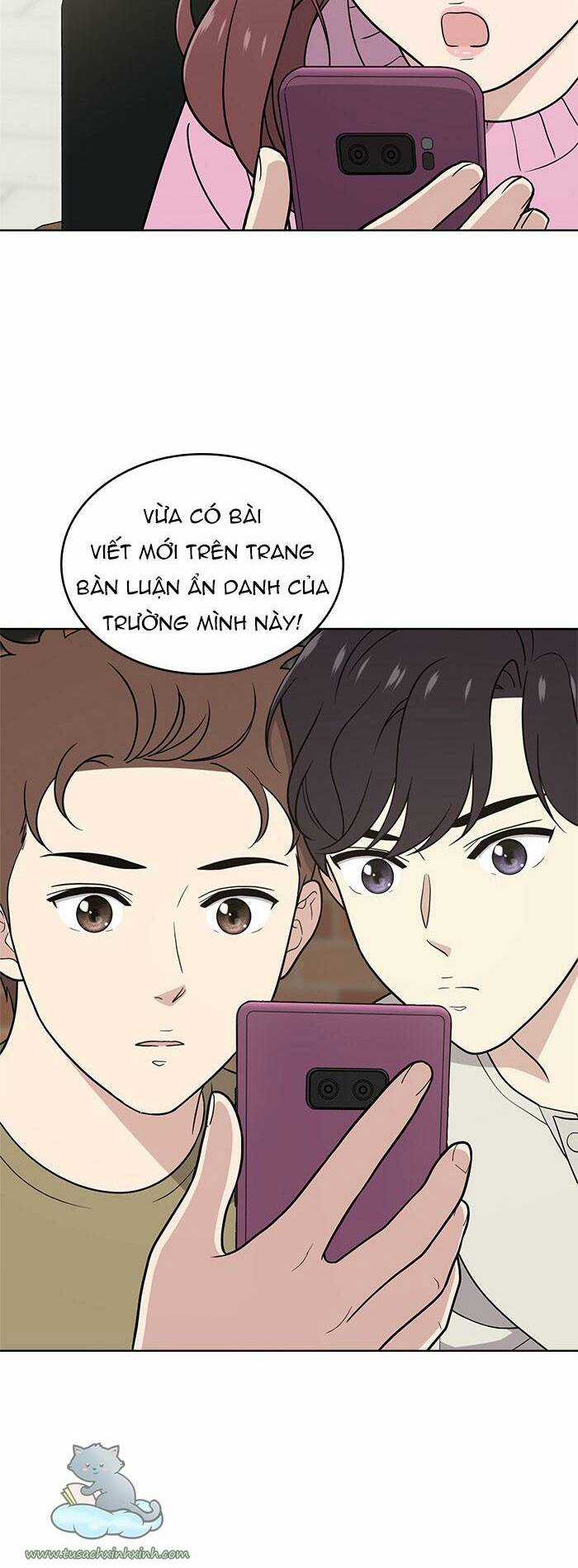 Cô Nàng Hết Thuốc Chữa Chapter 25 trang 16