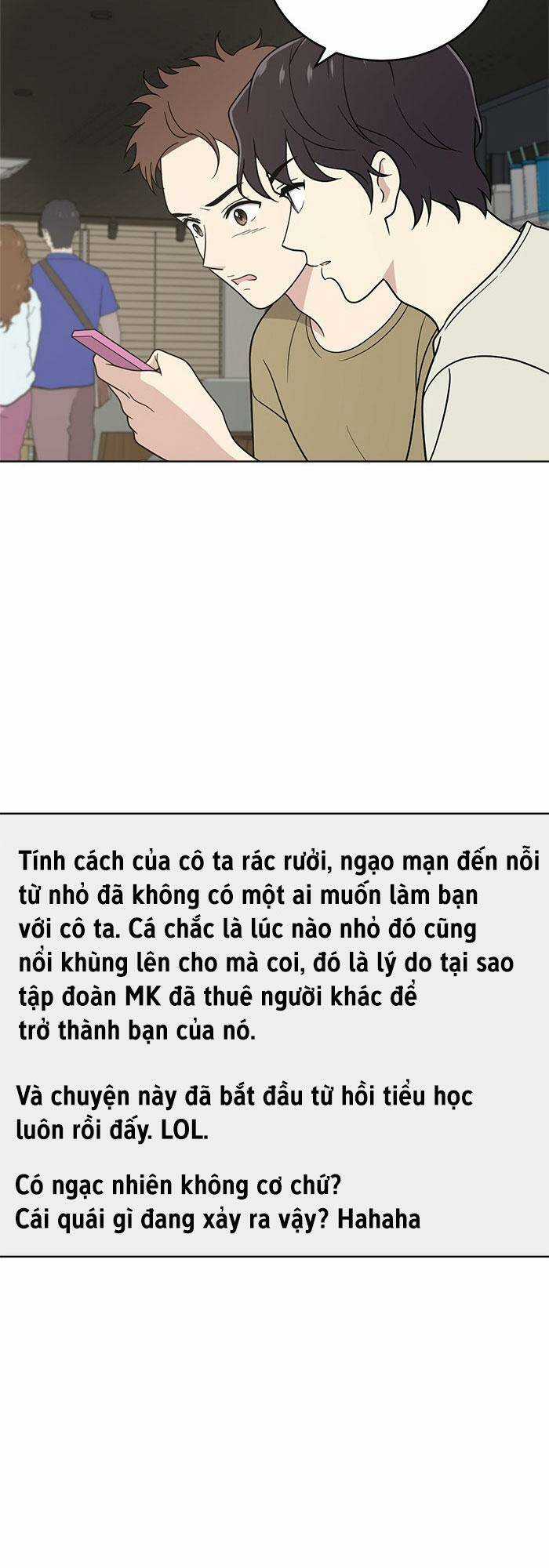 Cô Nàng Hết Thuốc Chữa Chapter 25 trang 18