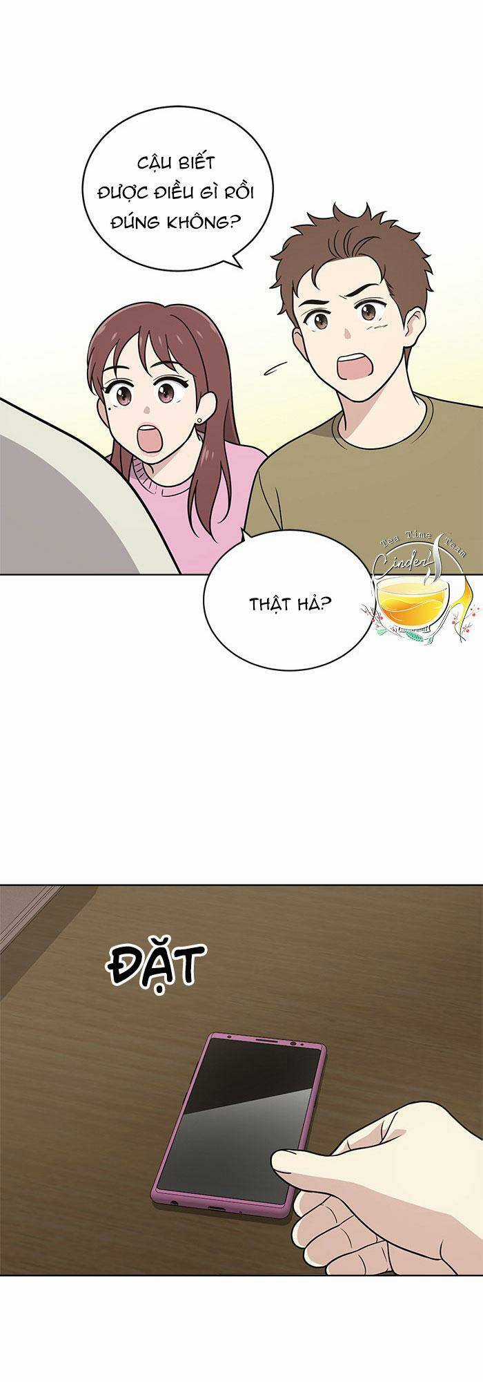 Cô Nàng Hết Thuốc Chữa Chapter 25 trang 23